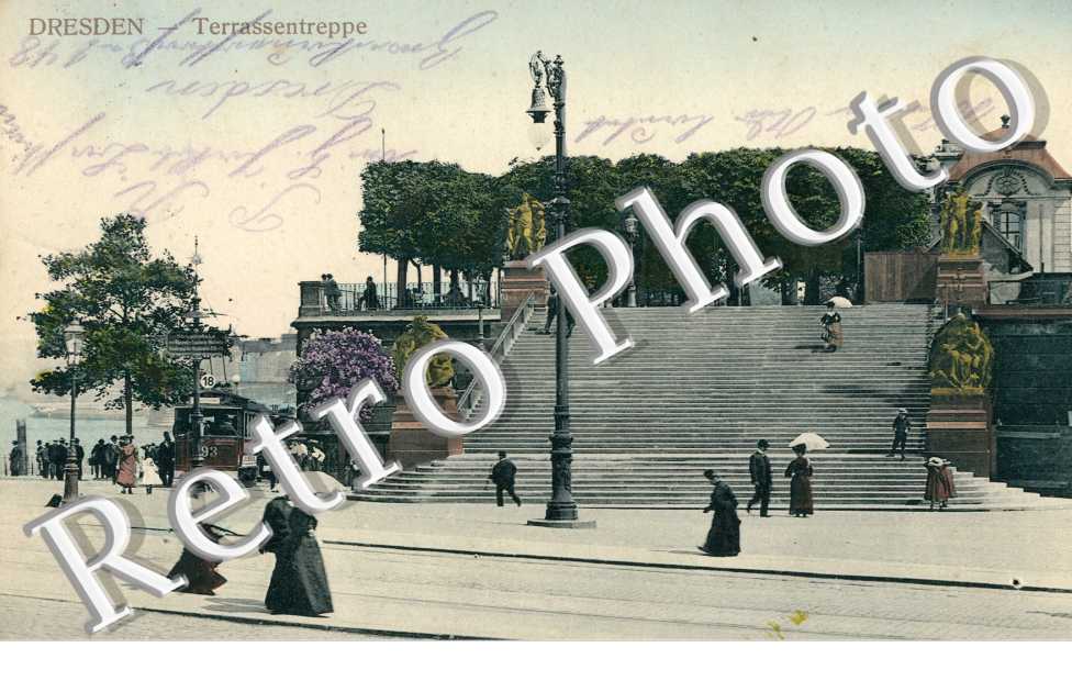 Terassentreppe