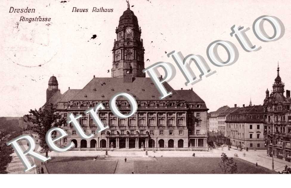 neues. ringstrasse. Neues Rathaus