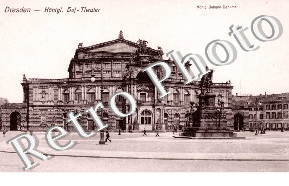 Konigl. theater
