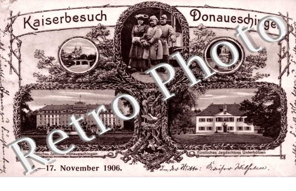 kaiserbesuch