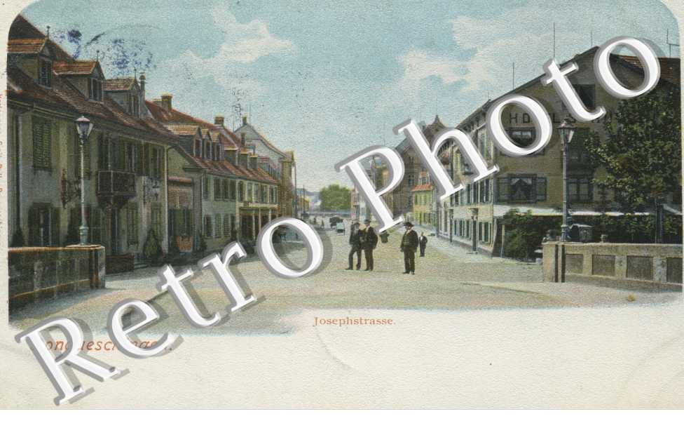 Josephstrasse