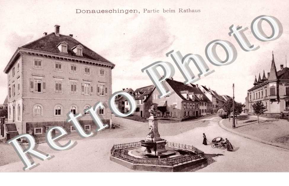  partie beim rathaus