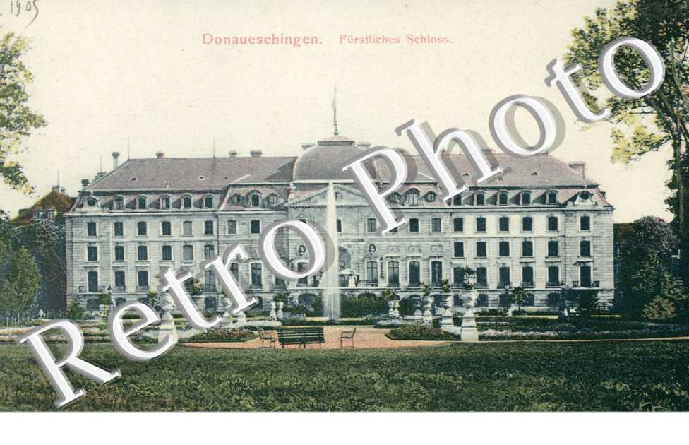 furstliches schloss