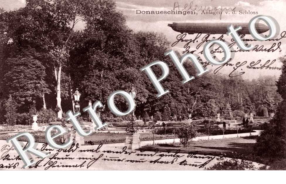 anlagen v. d. schloss