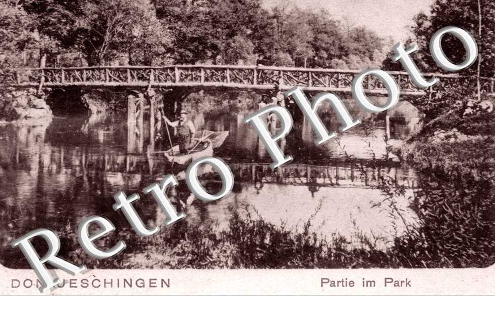 Partie im park