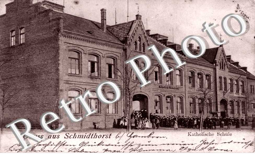 Gruss aus Schmidthorst - Katolische Kirche