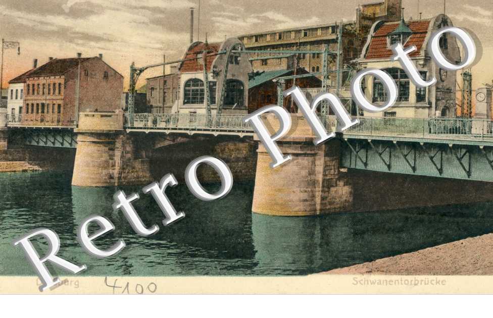 Schwanentorbrücke