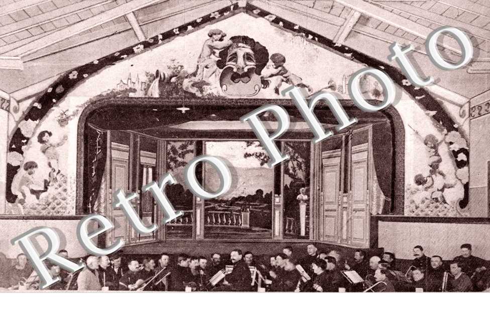Theatre du Camp Duelmen