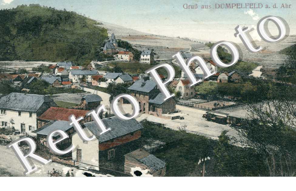 Geuss aus Dumpelfeld an der Ahr