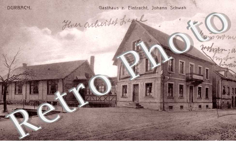 Gasthaus zum Eintracht Johann Schwah