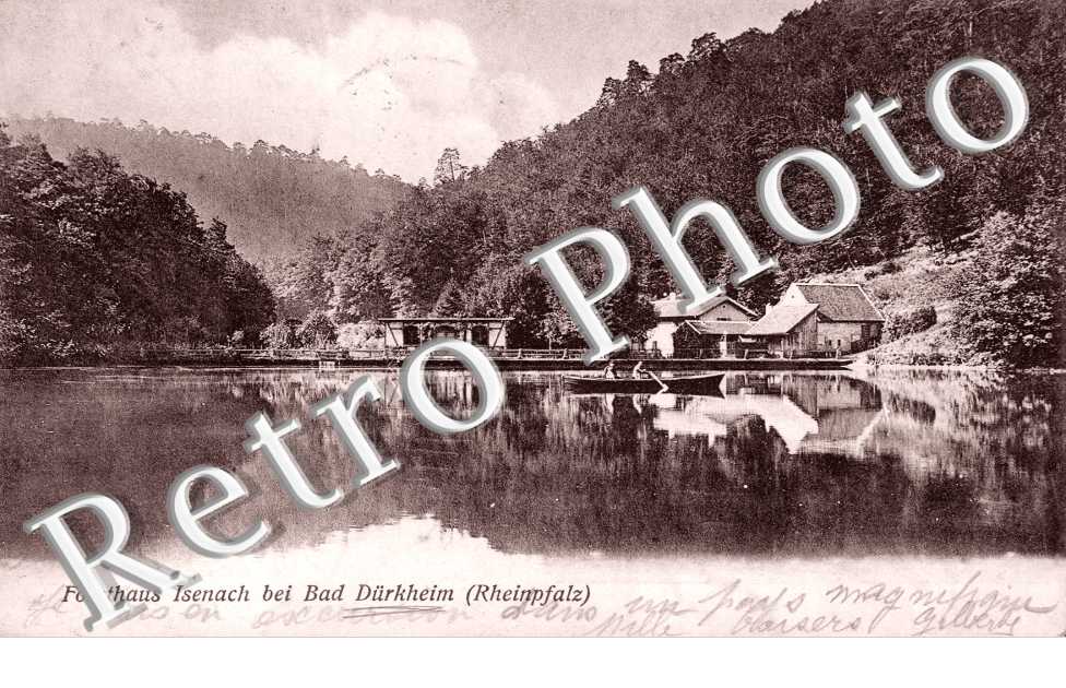 forsthaus isenach