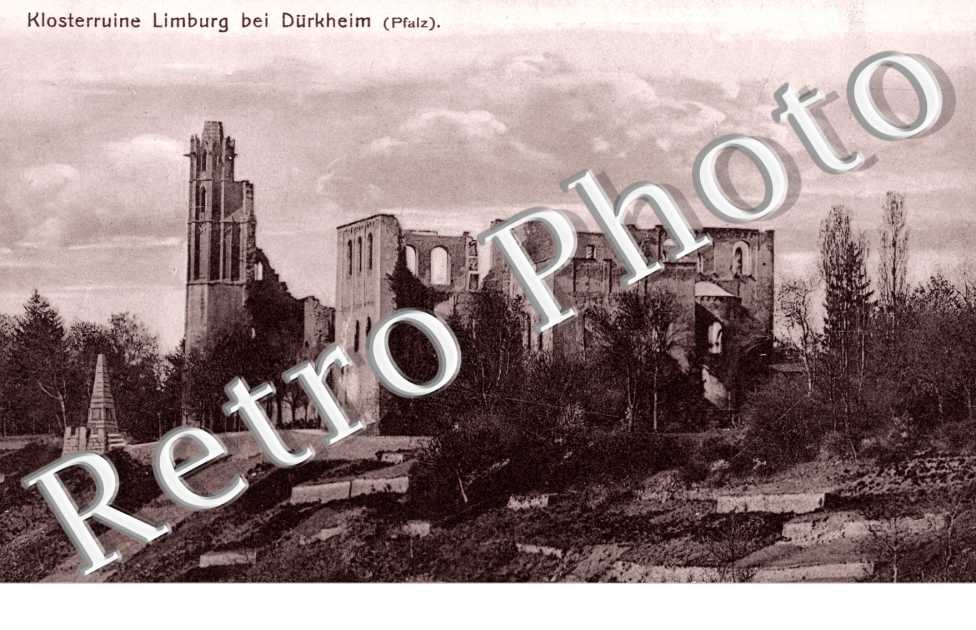 Klosterruine Limburg