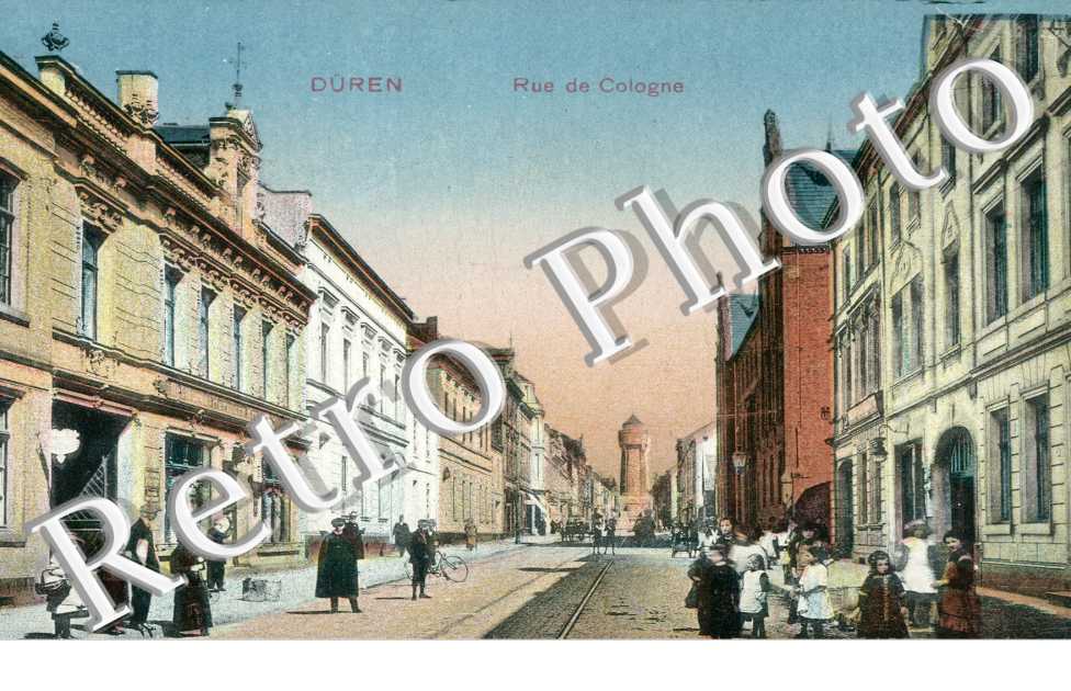 rue de Cologne