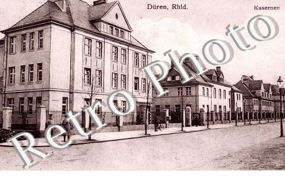 kasernen