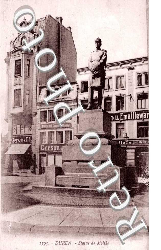 statue de moltke