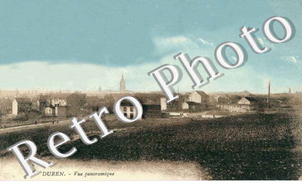 vue panoramique
