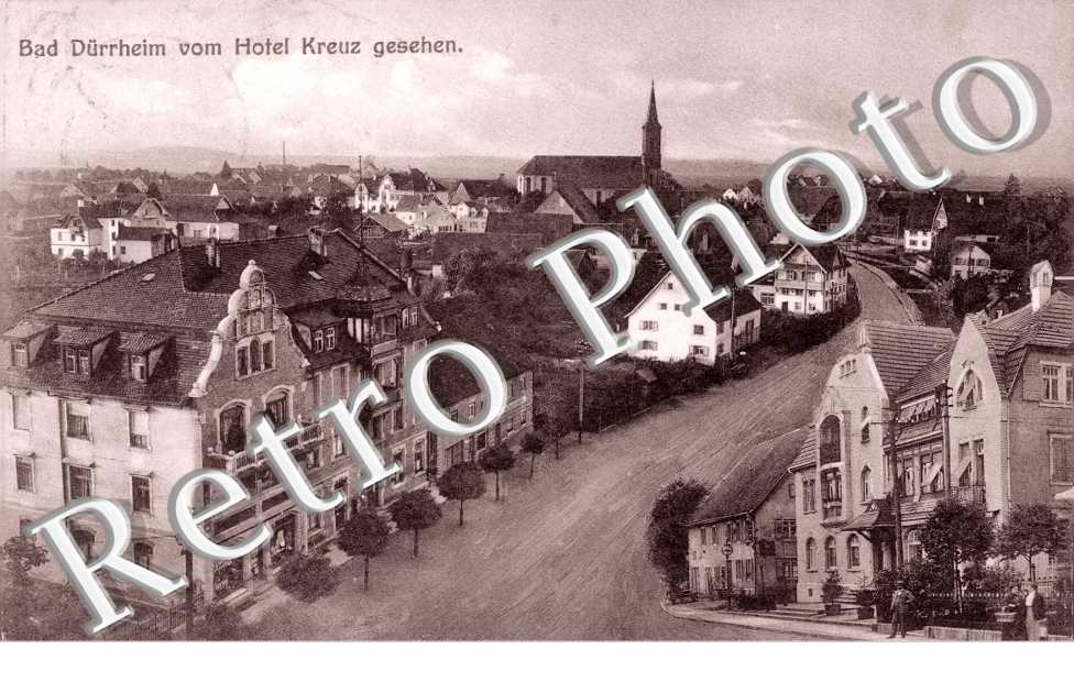 hotel Kreuz gehesen