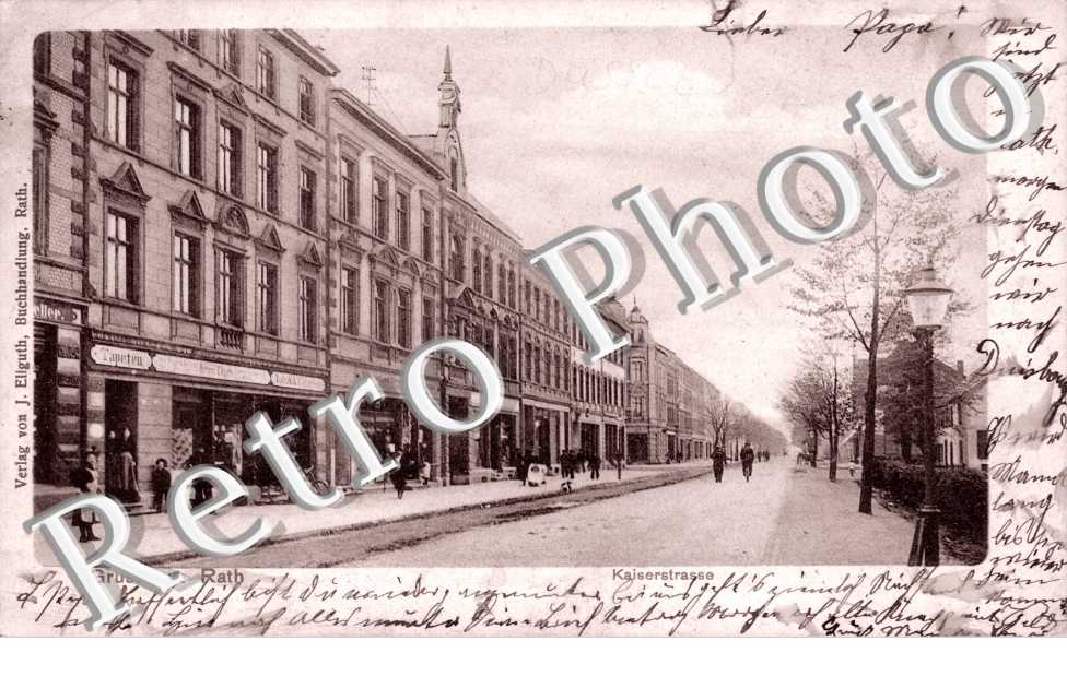 Kaiserstrasse