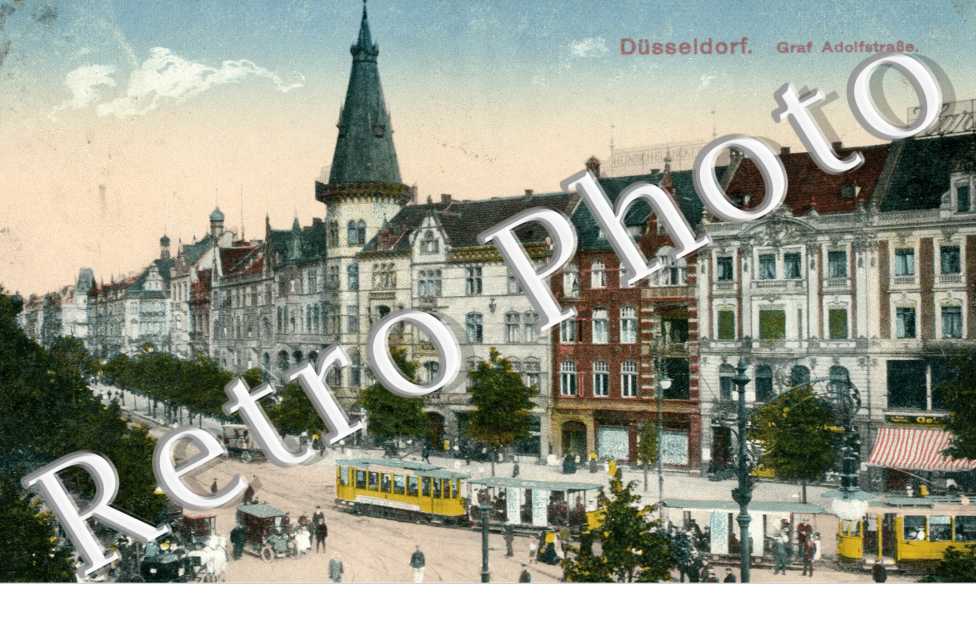 Graf Adolstrase
