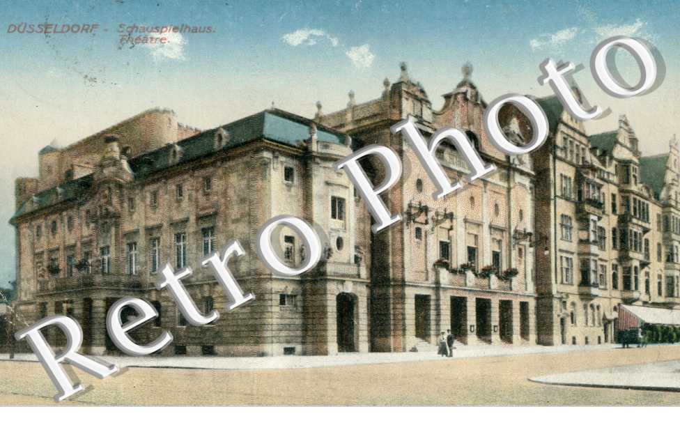 Schauspielhaus theatre