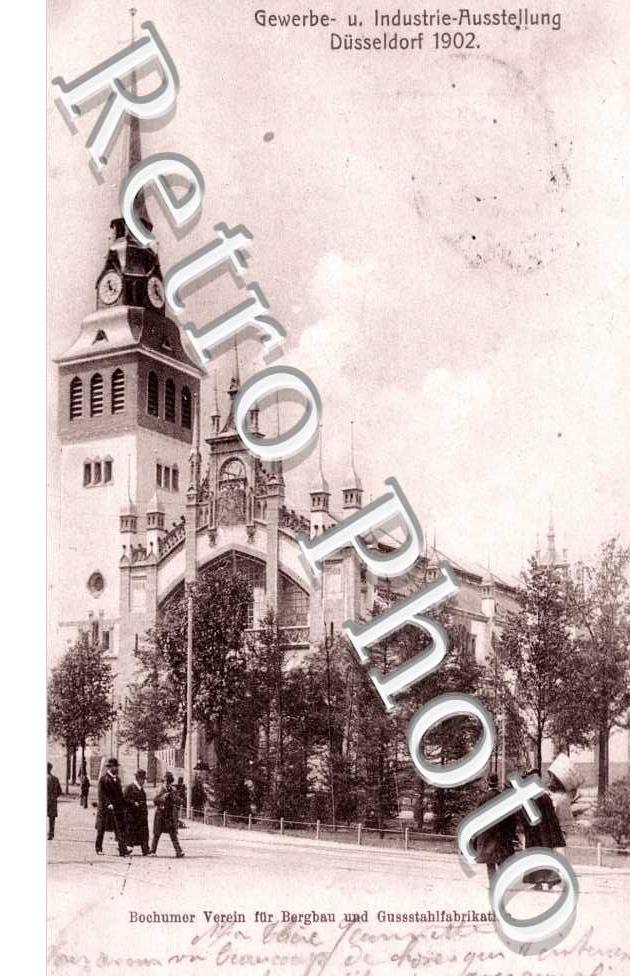 Bochumer Verein fur Bergbau