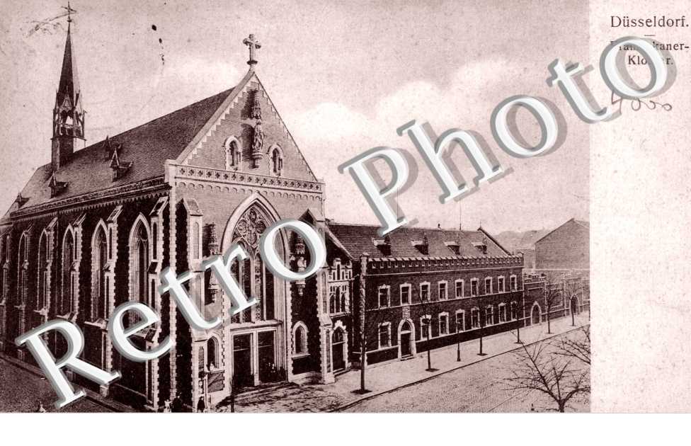 Franziskaner-Kloster