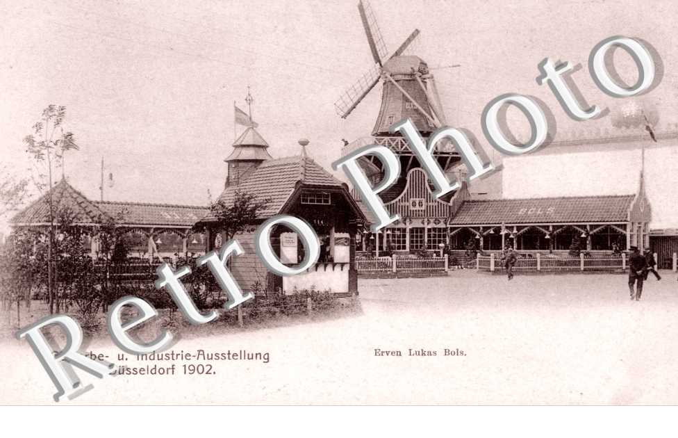 Gewerbe und Industrie-Austellung