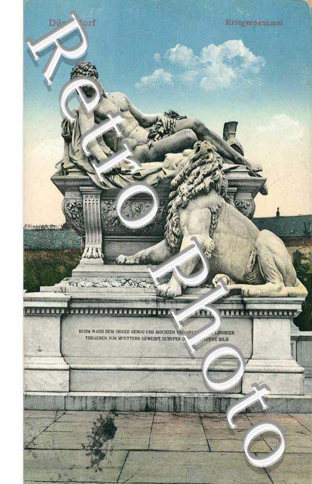 Kriegerdenkmal