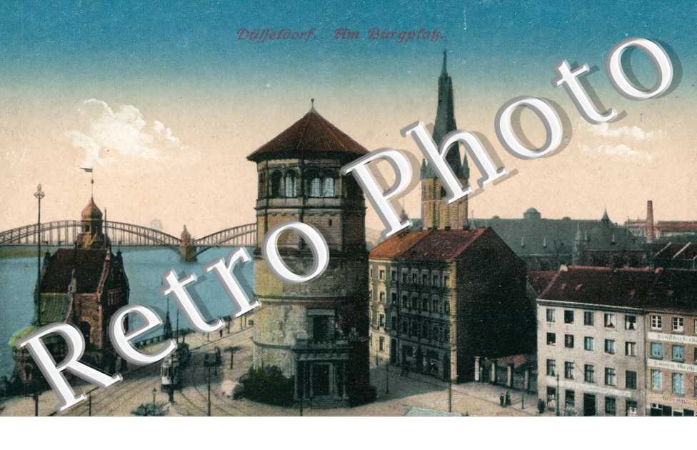 Am burgplatz
