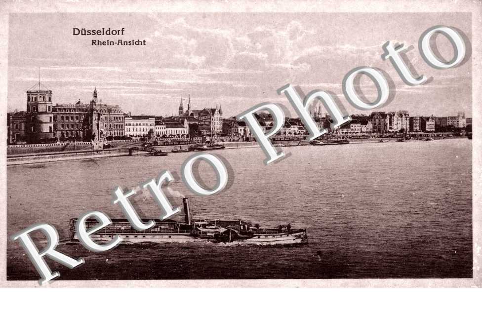 Rhein Ansicht