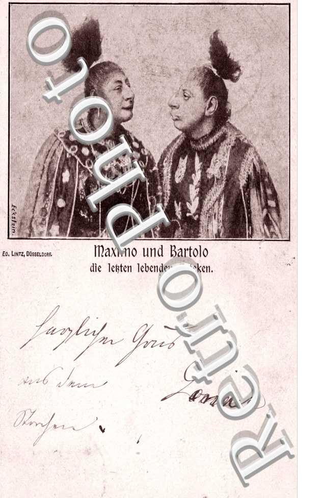 maximo und bartolo