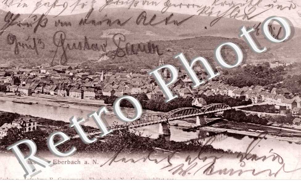 Gruss aus Eberbach