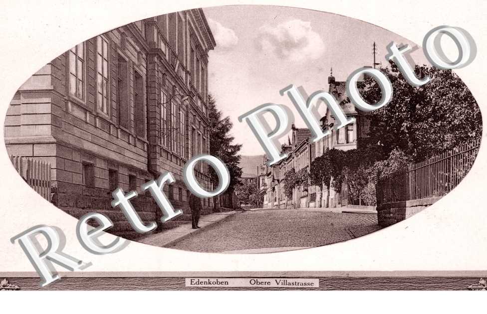 Oberer Villastrasse