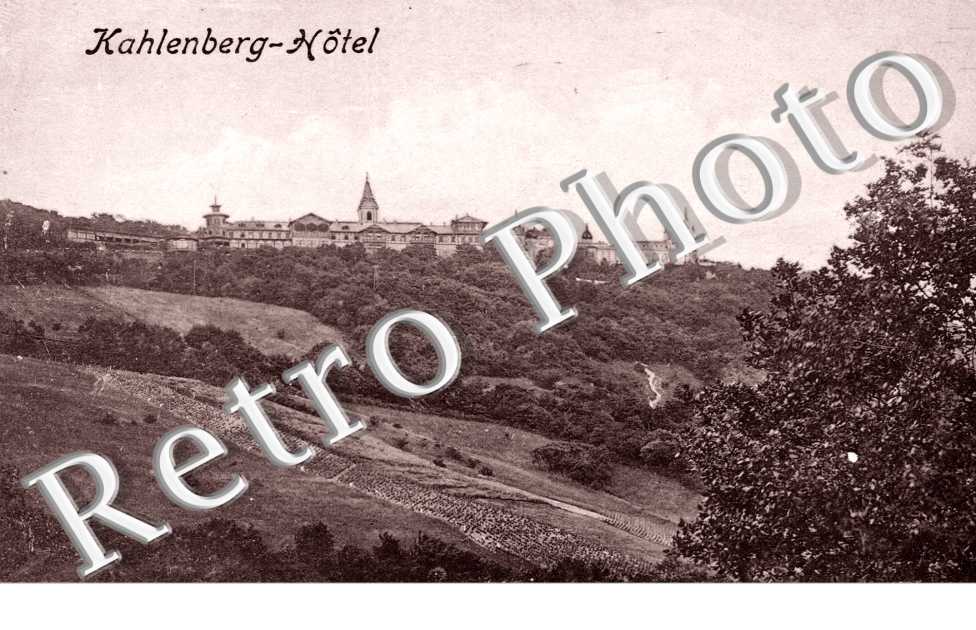 Kahlenberg-Hotel