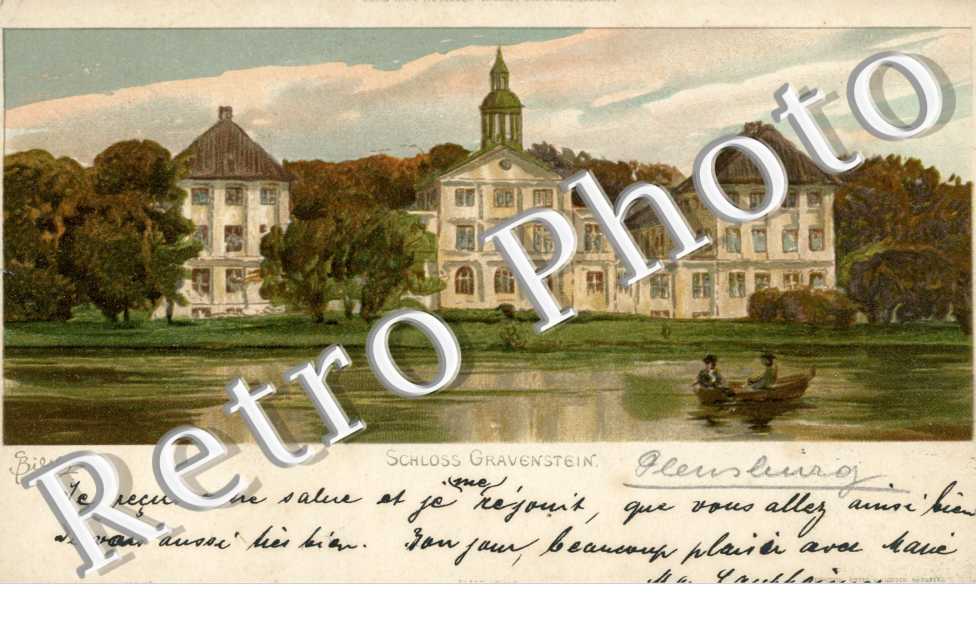 Schloss Gravenstein