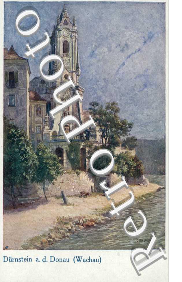 Durnstein an der Donau