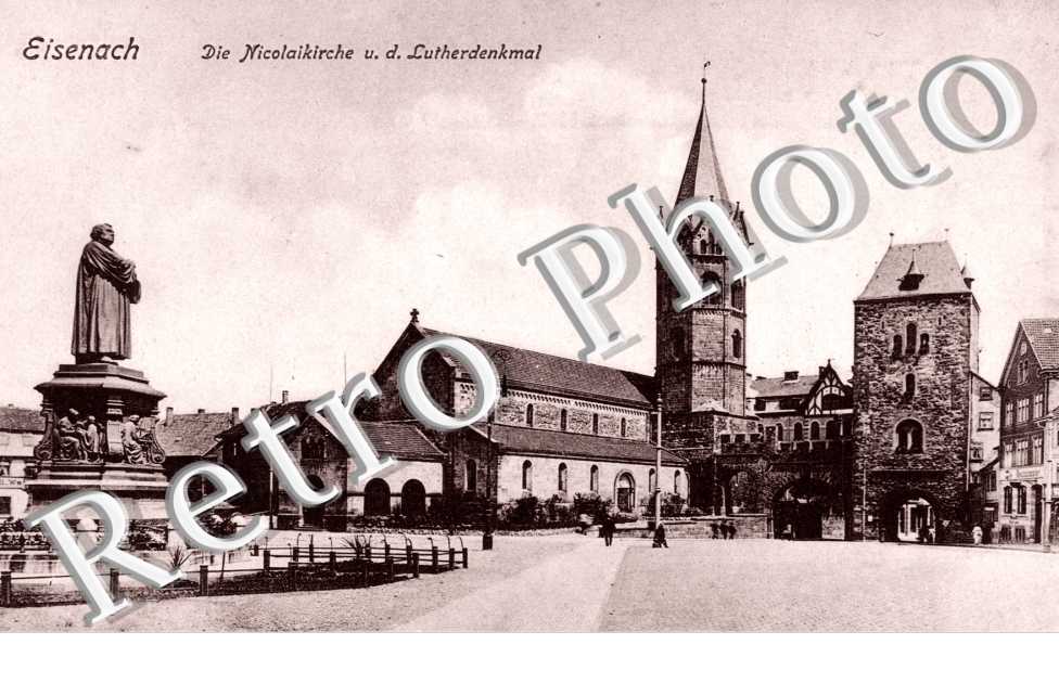 Die Nicolaikirche