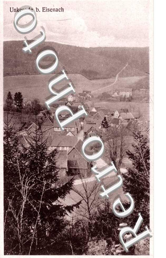 Unkerode bei Eisenach