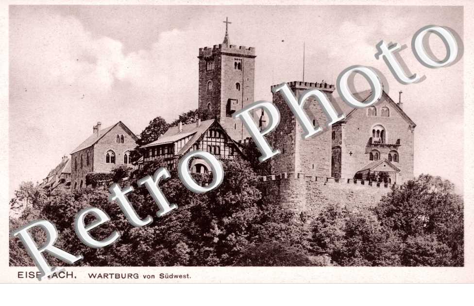 Wartburg von Sudwest