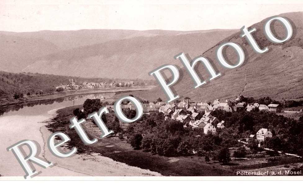 Pottersdorf an der Mosel