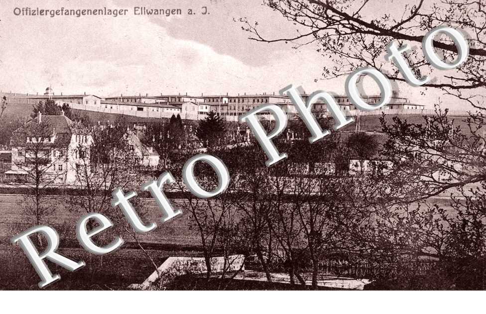 Offiziergefangenenlager