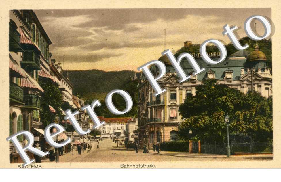 Bahnhofstrasse