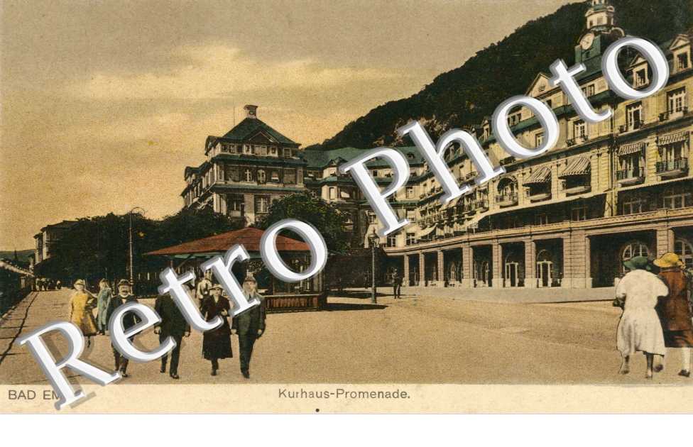 Kurhaus-Promenade