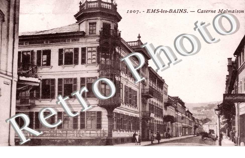 Caserne Malmaison