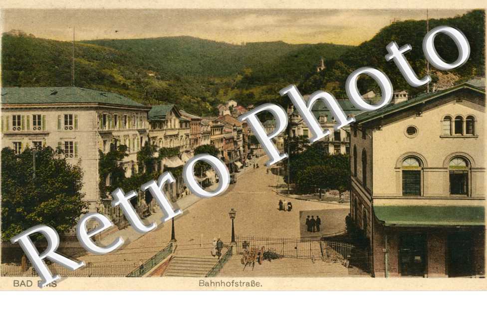Bahnhofstrasse