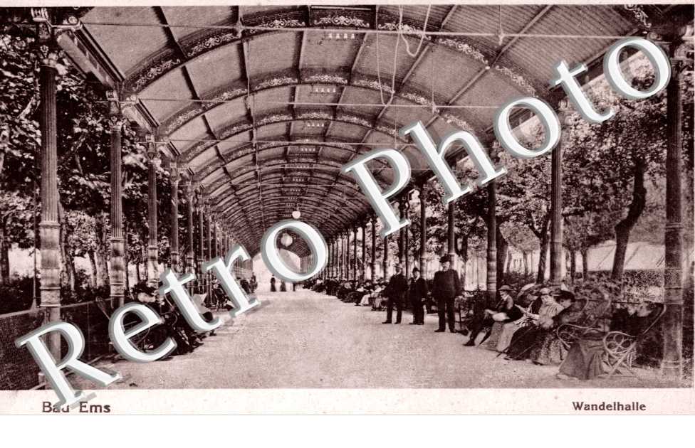 Wandelhalle