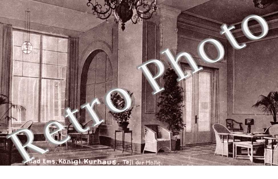 Konigl. Kurhaus Teil der Holle