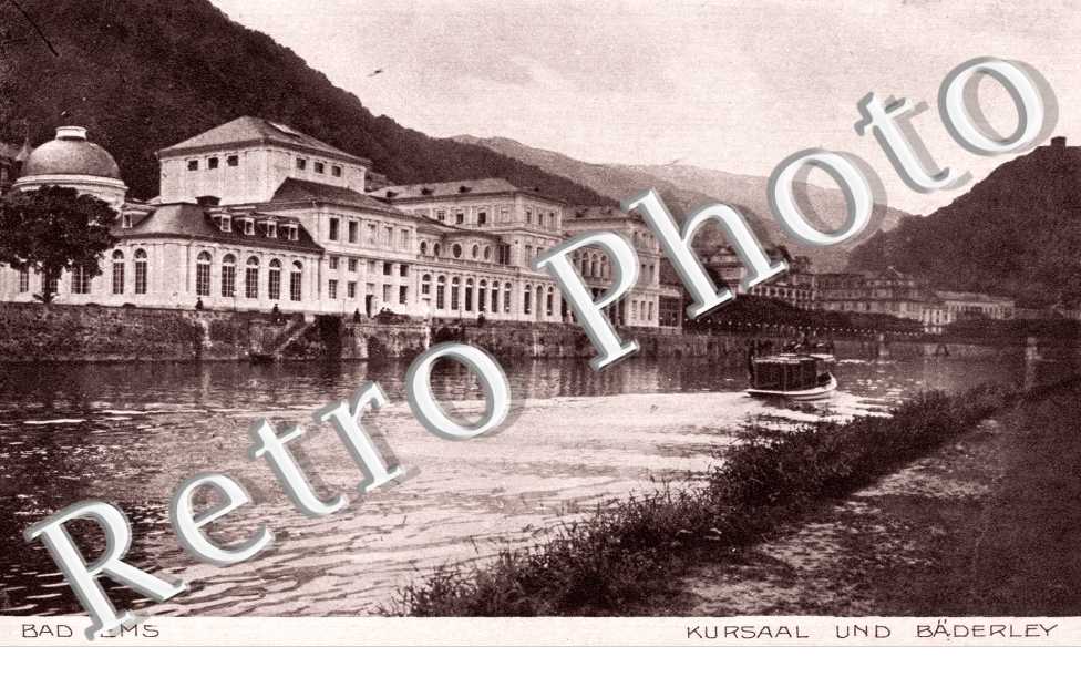 Kursaal und Baderley