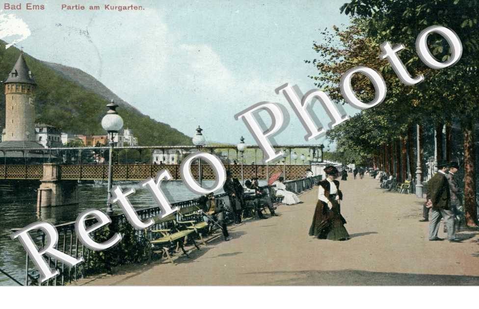 Partie am Kurgarten