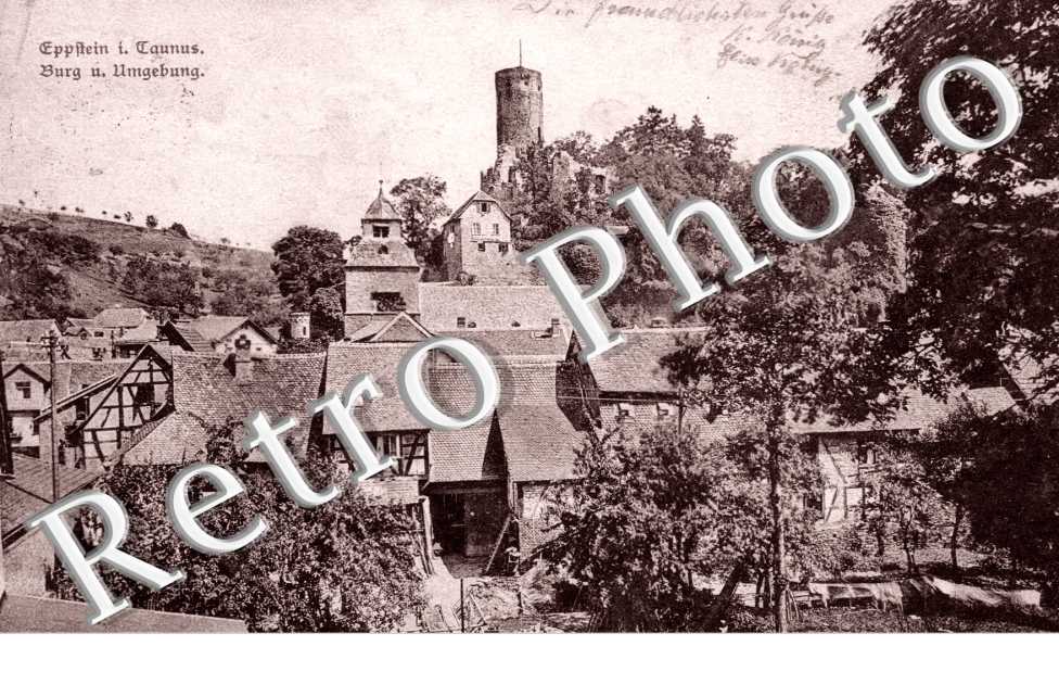 burg u. umgebung